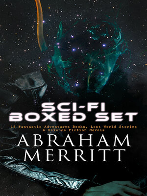 cover image of SCI-FI Boxed Set